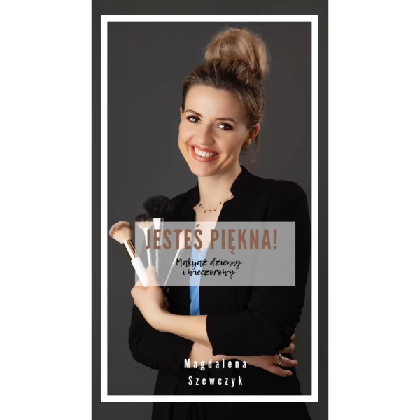 Jesteś Piękna! (Videobook)